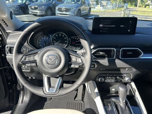 New 2025 MAZDA CX-5 AWD 2.5 S w/ Premium Plus Pkg image 13