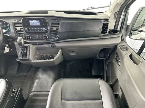 Used 2023 Ford Transit 250 Medium Roof AWD w/ Load Area Protection Package image 24