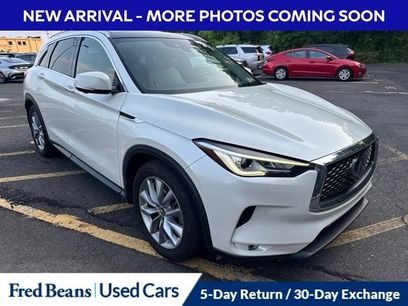 Used 2019 INFINITI QX50 Essential w/ Premium Heat Package