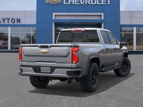 New 2026 Chevrolet Silverado 2500 ZR2 image 30