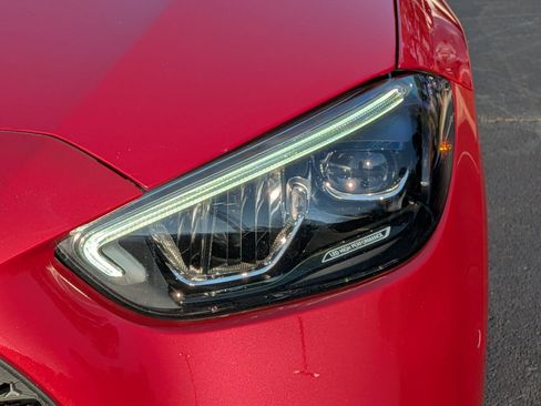 Certified 2024 Mercedes-Benz C 300 Sedan image 6