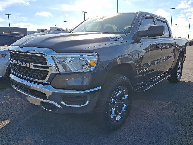 Used 2023 RAM 1500 Big Horn AWD/4WD image 3