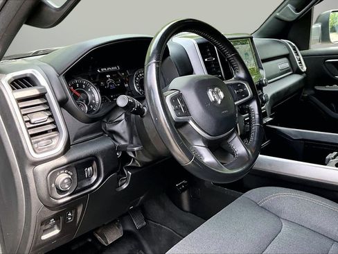 Used 2022 RAM 1500 Big Horn RWD image 19