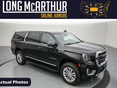Used 2023 GMC Yukon XL SLT w/ SLT Luxury Package