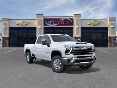 New 2026 Chevrolet Silverado 3500 LTZ