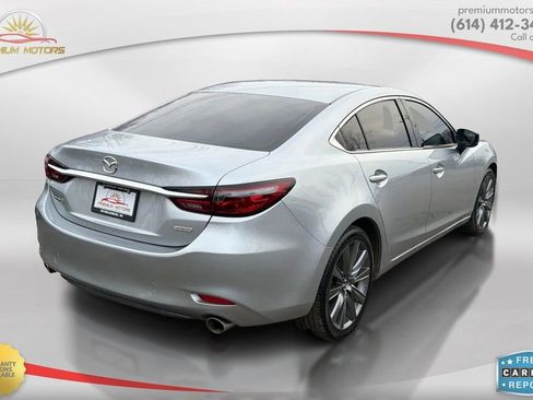 Used 2018 MAZDA MAZDA6 Touring image 5