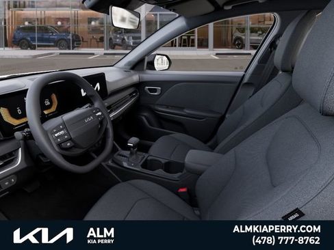 New 2026 Kia K4 LXS FWD image 17