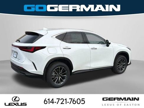 New 2026 Lexus NX 450h+ 450h+ Luxury image 8