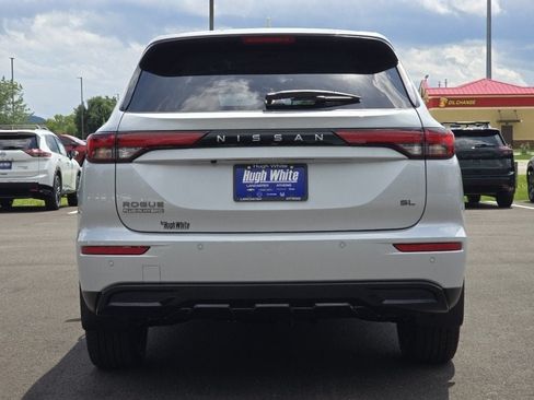 New 2026 Nissan Rogue SL AWD/4WD image 13