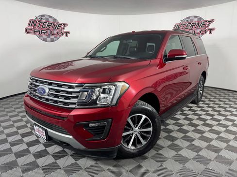 Used 2019 Ford Expedition XLT w/ Equipment Group 201A image 1