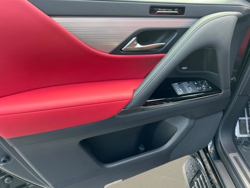 New 2026 Lexus LX 600 F Sport image 11