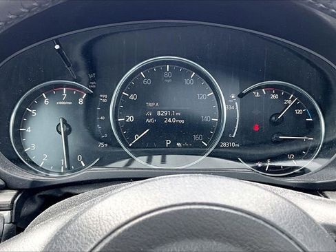 Used 2023 MAZDA CX-5 AWD 2.5 S w/ Premium Plus Pkg image 3