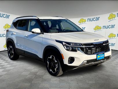 New 2026 Kia Seltos S