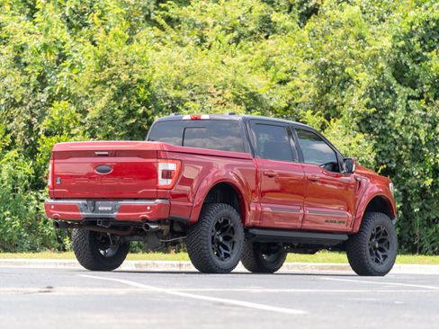 Used 2021 Ford F150 Lariat w/ Equipment Group 502A High AWD/4WD image 51