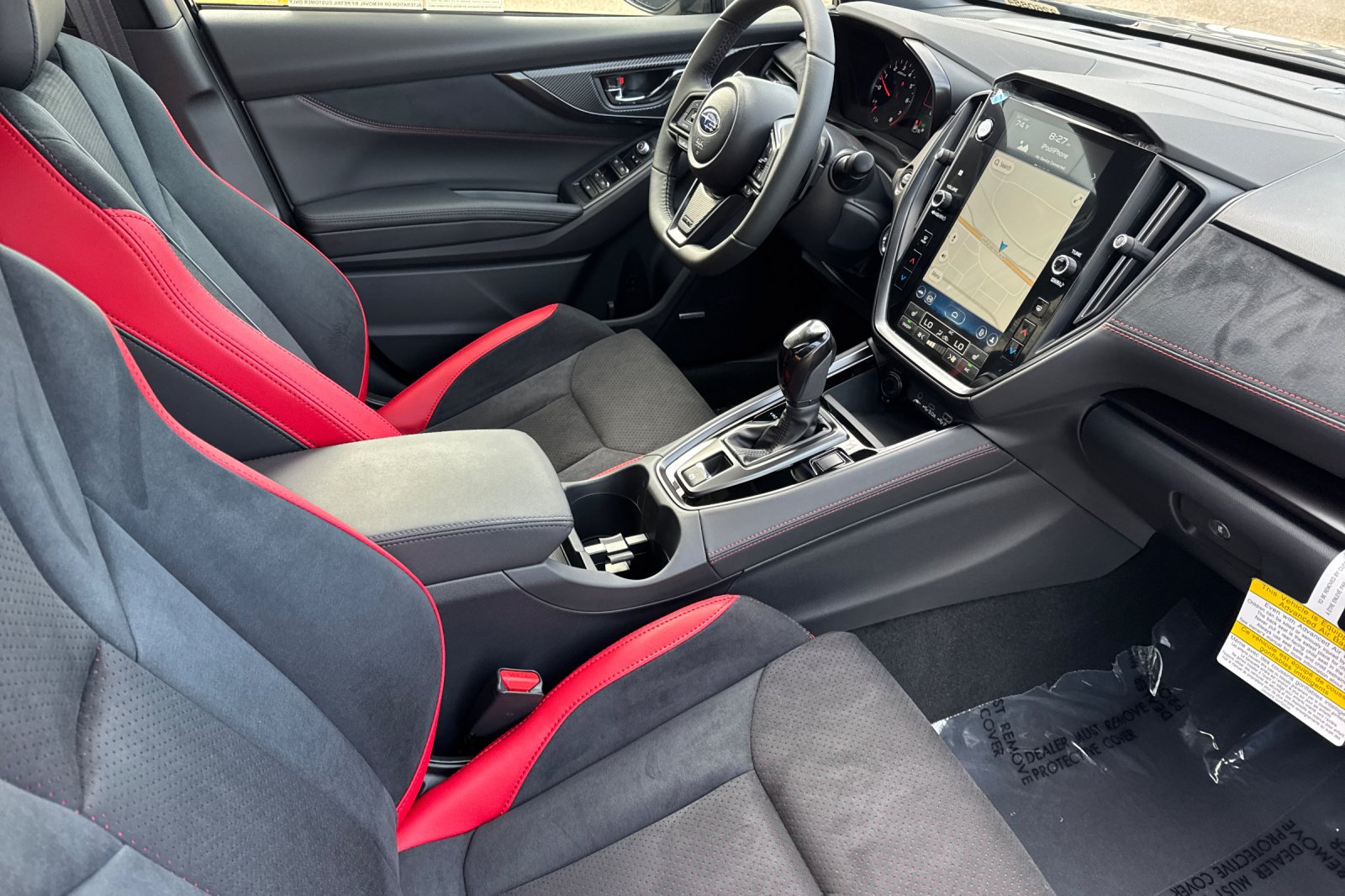 New 2026 Subaru WRX Limited AWD/4WD image 15