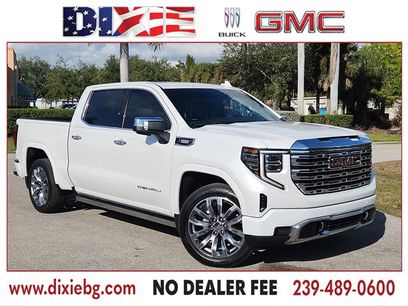 Certified 2024 GMC Sierra 1500 Denali