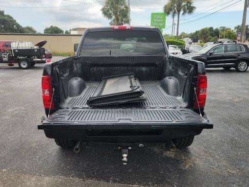 Used 2008 Chevrolet Silverado 1500 LT w/ Power Pack Plus AWD/4WD image 12