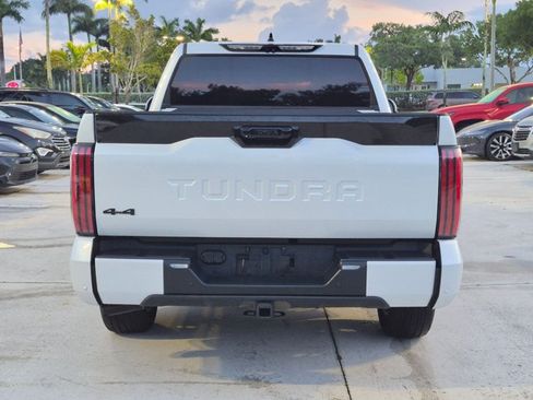 Used 2023 Toyota Tundra Platinum AWD/4WD image 5