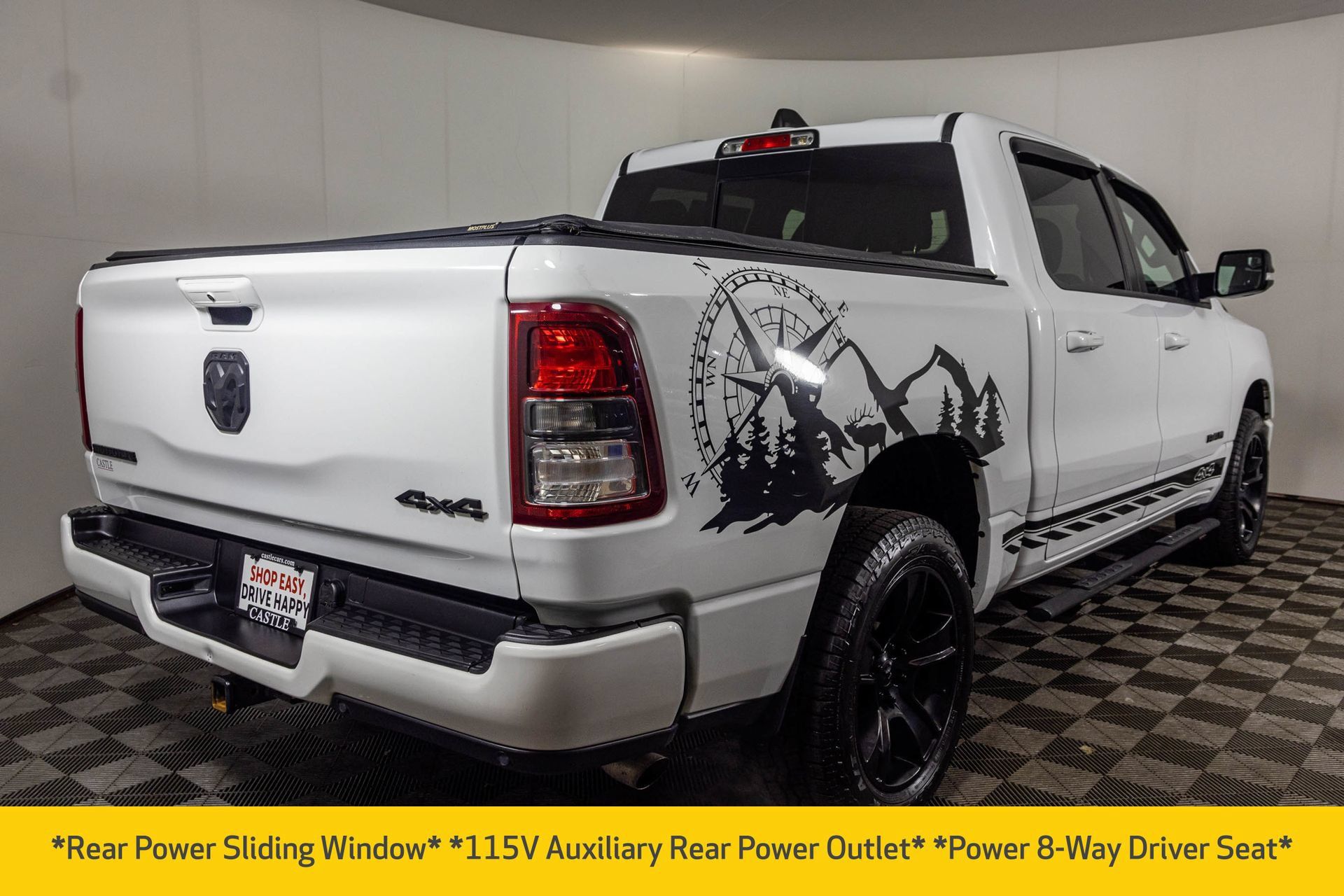 Used 2022 RAM 1500 Big Horn AWD/4WD image 17
