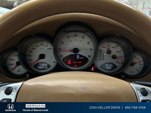 Used 2007 Porsche 911 Carrera S RWD image 20