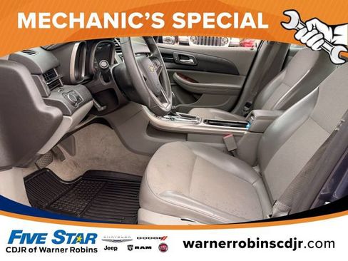 Used 2013 Chevrolet Malibu LT FWD image 5