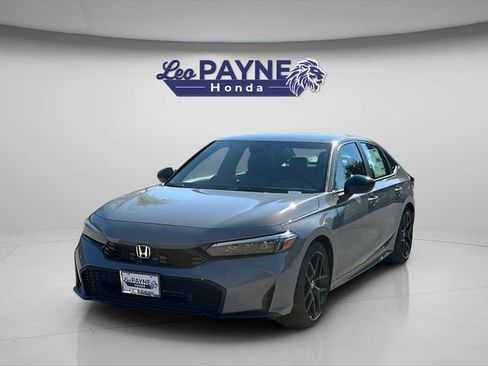 New 2026 Honda Civic Sport image 3