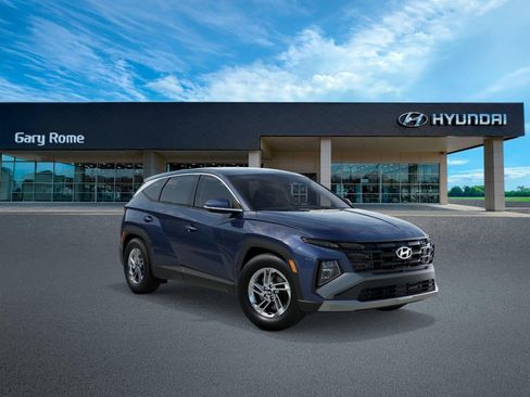 New 2026 Hyundai Tucson SE AWD/4WD image 2