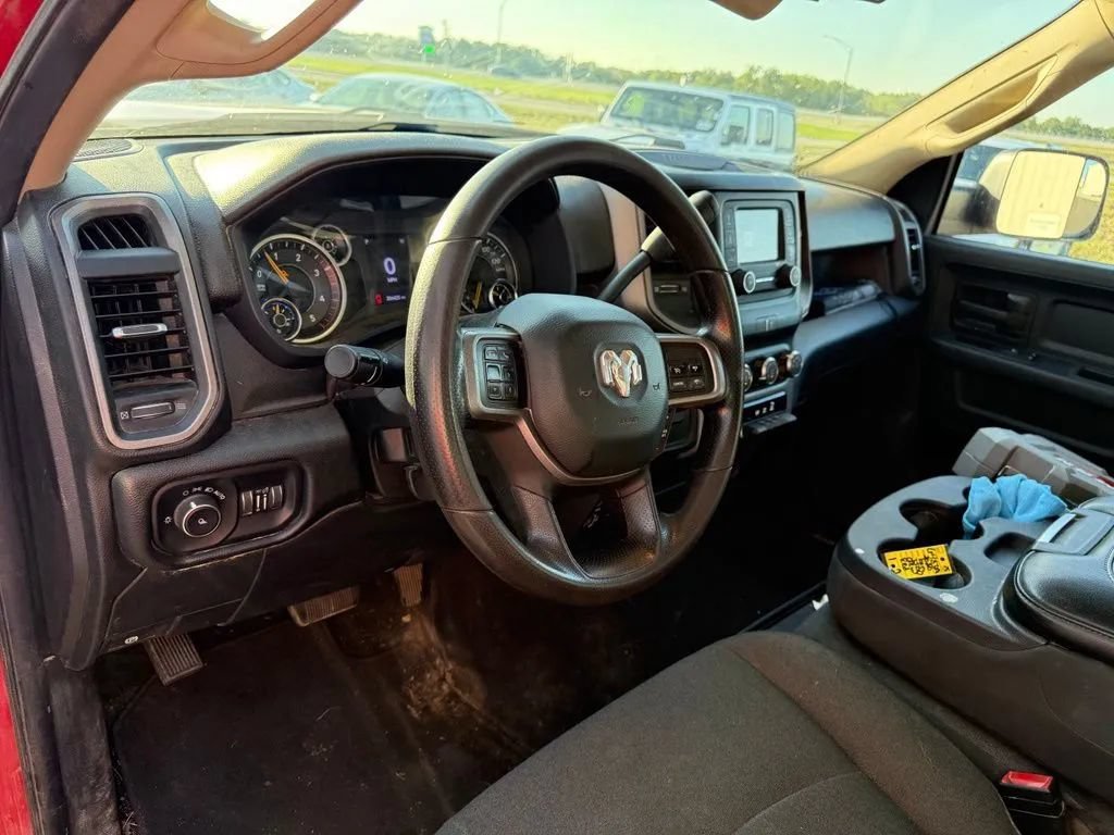 Used 2020 RAM 3500 Tradesman AWD/4WD image 12