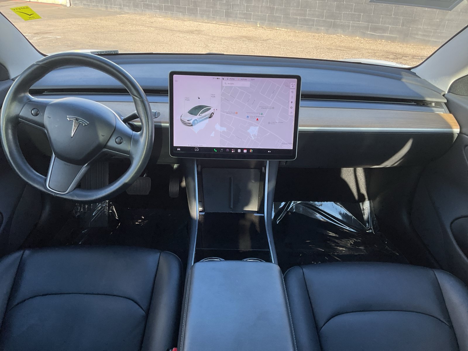 Used 2018 Tesla Model 3 Long Range RWD image 15