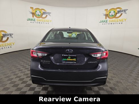 Used 2024 Subaru Legacy Limited AWD/4WD image 7
