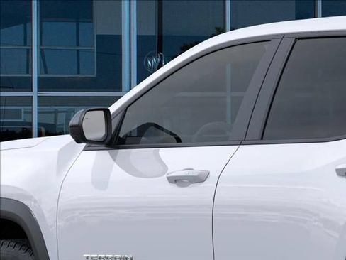New 2026 GMC Terrain Elevation w/ Technology Package II FWD image 12