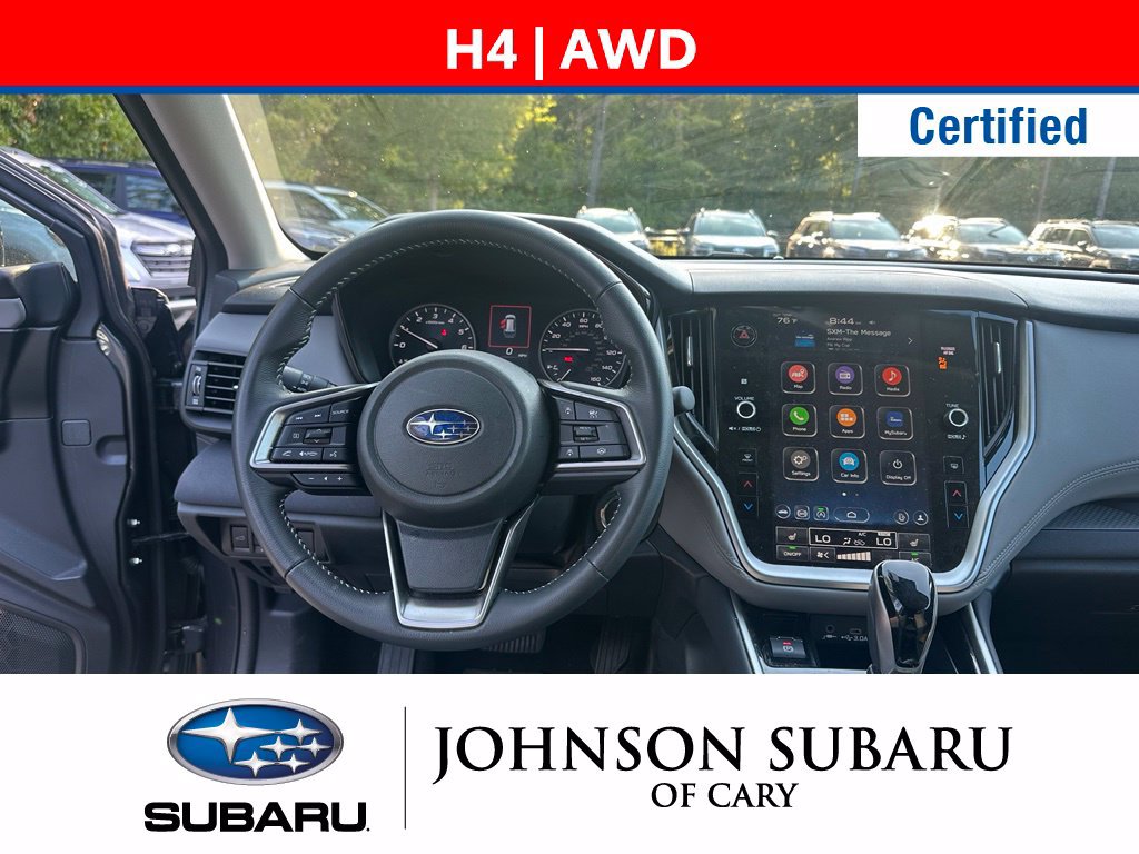 Certified 2025 Subaru Outback Premium w/ Popular Package #1A AWD/4WD image 7