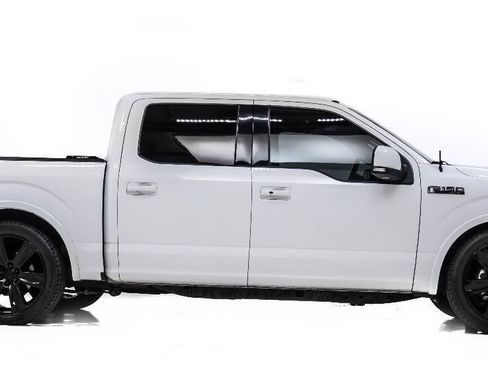 Used 2017 Ford F150 Lariat RWD image 6