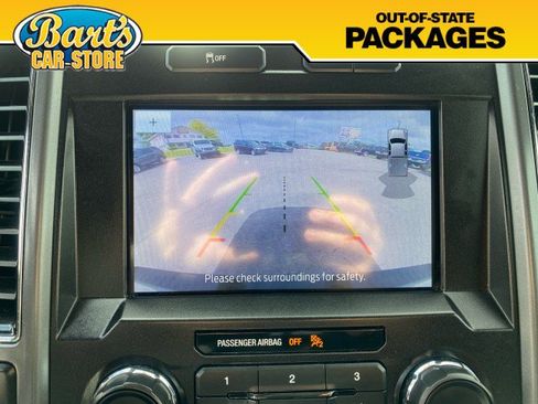 Used 2019 Ford F150 XLT w/ Equipment Group 302A Luxury AWD/4WD image 36