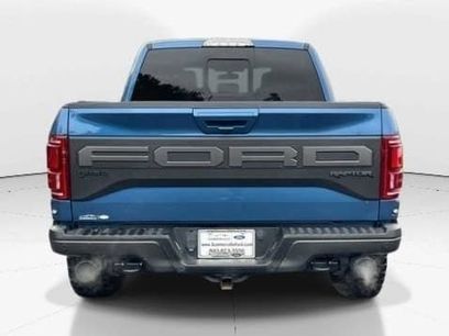 Used 2020 Ford F150 Raptor w/ Equipment Group 802A Luxury