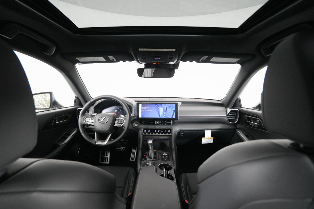 New 2026 Lexus IS 350 F Sport w/ Technology Package RWD image 13