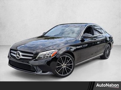 Used 2021 Mercedes-Benz C 300 Sedan
