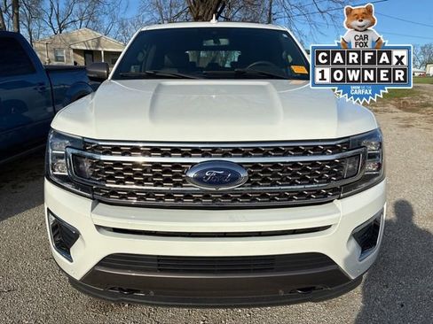 Used 2021 Ford Expedition King Ranch image 2