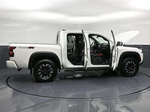 Used 2024 Nissan Frontier PRO-4X w/ Pro Convenience Package image 37