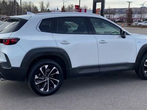 Certified 2025 MAZDA CX-50 2.5 Hybrid w/ Premium Plus Pkg image 2