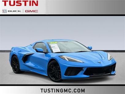 Used 2023 Chevrolet Corvette Stingray