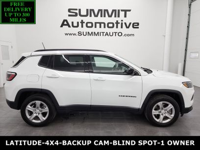 Used 2024 Jeep Compass Latitude