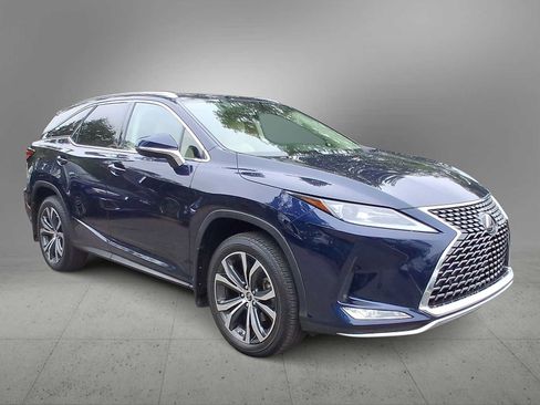 Used 2022 Lexus RX 350L Premium w/ Premium Package AWD/4WD image 2