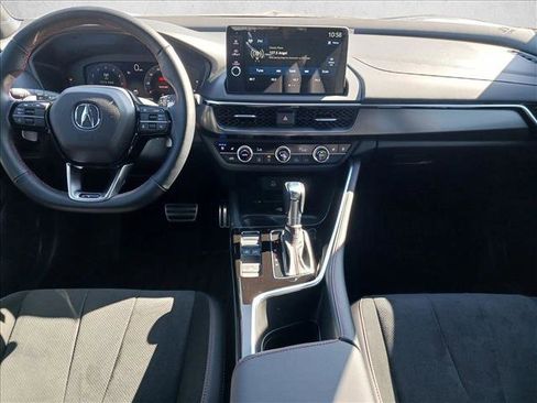Certified 2025 Acura ADX A-Spec image 17
