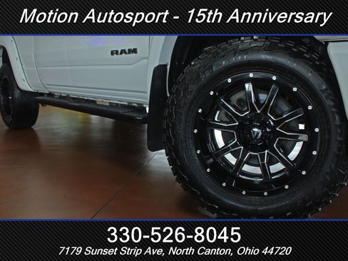 Used 2020 RAM 1500 Big Horn image 52