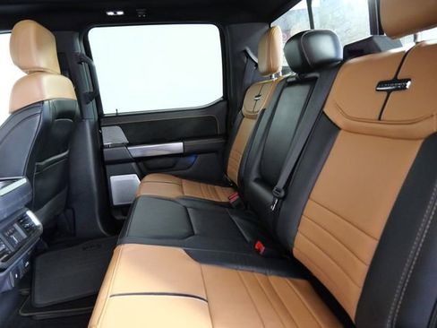 Certified 2023 Ford F150 Platinum image 16