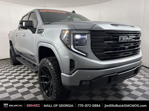 New 2025 GMC Sierra 1500 Elevation w/ Elevation Premium Package image 1
