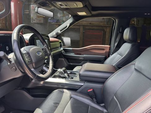 Used 2021 Ford F150 Lariat w/ Equipment Group 502A High AWD/4WD image 22