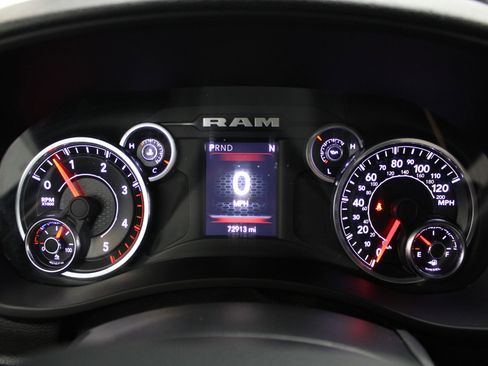 Used 2022 RAM 2500 Big Horn AWD/4WD image 31