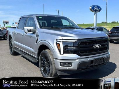 New 2025 Ford F150 Lariat w/ Equipment Group 502A High